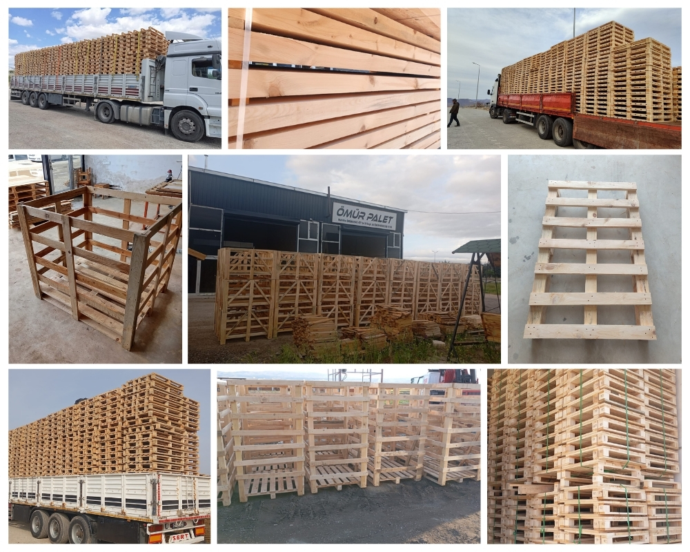 Sandford Wooden Pallets, Buy Wooden Pallets Wholesale